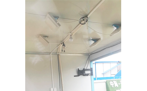 RFID施工工地签到管理 RFID施工工地签到管理